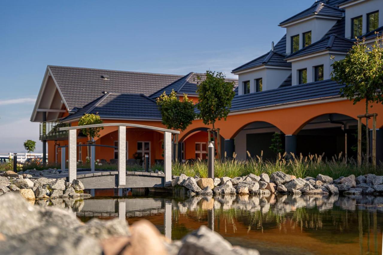 Luxus Resort Ruegen Residenz Kubitzer Bodden Rambin Exterior photo
