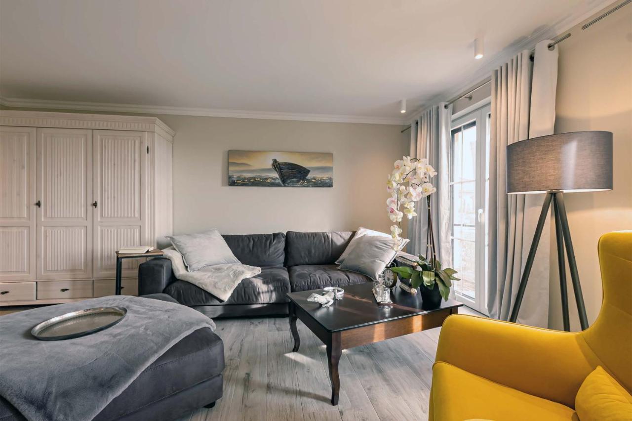 Luxus Resort Ruegen Residenz Kubitzer Bodden Rambin Exterior photo