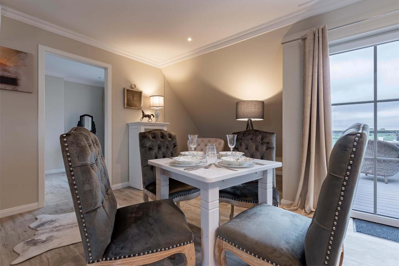 Luxus Resort Ruegen Residenz Kubitzer Bodden Rambin Exterior photo