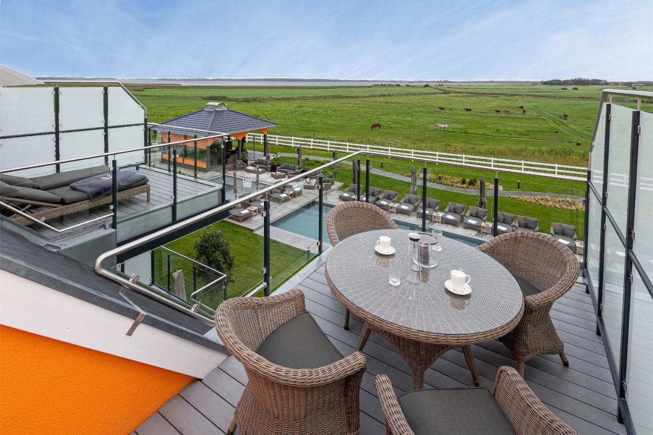 Luxus Resort Ruegen Residenz Kubitzer Bodden Rambin Exterior photo