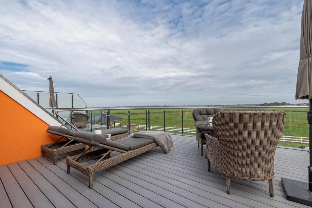 Luxus Resort Ruegen Residenz Kubitzer Bodden Rambin Exterior photo